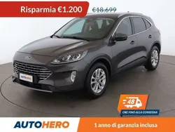 Grigio Usata 2020 Ford Kuga Titanium SUV | 17.499 € (Buon prezzo)