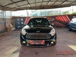 Nero Usata 2014 Mini One D Countryman SUV | 7790 € (Ottimo prezzo)