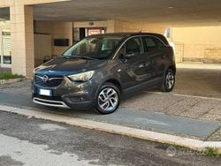 Grigio Usata 2018 Opel Crossland X Ultimate SUV | 10.800 € (Buon prezzo)