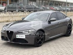 Grigio Usata 2019 Alfa Romeo Giulia Executive Tre volumi | 21.500 € (Buon prezzo)