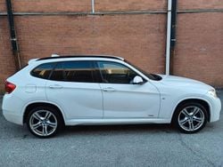 Bianco Usata 2014 BMW X1 M Sport SUV | 10.900 € (Buon prezzo)