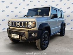 Grigio Nuova 2025 Suzuki Jimny GLX SUV | 42.900 €