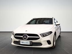 Bianco Usata 2019 Mercedes A180 Tre volumi | 19.905 € (Ottimo prezzo)