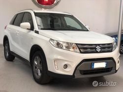 Bianco Usata 2015 Suzuki Vitara SUV | 9990 € (Buon prezzo)