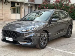 Grigio Usata 2022 Ford Kuga ST-Line X SUV | 18.900 € (Ottimo prezzo)