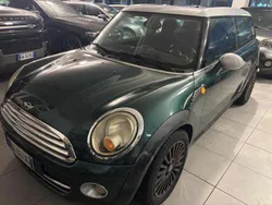 Verde Usata 2008 Mini Cooper D Clubman Pepper Station wagon | 4500 € (Buon prezzo)