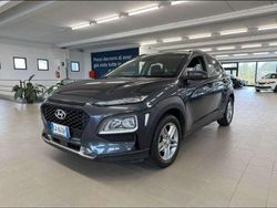 Grigio scuro Usata 2020 Hyundai Kona SUV | 12.990 € (Ottimo prezzo)