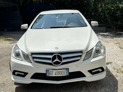 Bianco Usata 2011 Mercedes E350 AMG Coupé | 11.500 € (Cara)