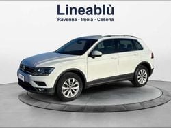 Bianco Usata 2018 VW Tiguan Style SUV | 23.500 € (Buon prezzo)