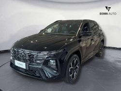 Nero Nuova 2025 Hyundai Tucson N Line SUV | 36.350 € (Buon prezzo)