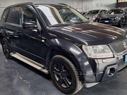 Nero Usata 2007 Suzuki Grand Vitara SUV | 6900 € (Cara)