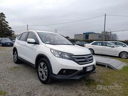 Bianco Usata 2013 Honda CR-V Lifestyle SUV | 8950 € (Buon prezzo)