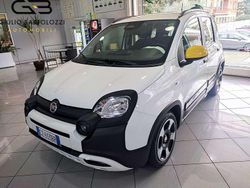 Bianco Usata 2025 Fiat Panda Cross Cross Due volumi | 14.500 € (Buon prezzo)