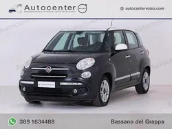 Grigio Usata 2018 Fiat 500L Pop Star Monovolume | 12.500 € (Buon prezzo)
