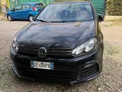 Nero Usata 2009 VW Golf VI Tre volumi | 4000 € (Super prezzo)