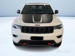Bianco Usata 2018 Jeep Grand Cherokee Trailhawk SUV | 26.000 € (Super prezzo)