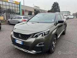 Grigio Usata 2018 Peugeot 5008 GT-line Station wagon | 14.990 € (Ottimo prezzo)