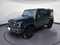 Nero Nuova 2025 Ineos Grenadier Station wagon | 75.900 € (Buon prezzo)