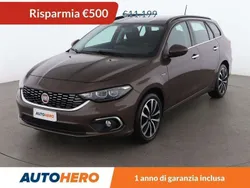 Marrone Usata 2018 Fiat Tipo Lounge Station wagon | 10.399 € (Buon prezzo)