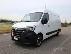 Bianco Usata 2022 Renault Master Furgone | 22.400 € (Molto cara)