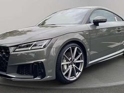Grigio Usata 2021 Audi TT S-Line Coupé | 36.990 € (Buon prezzo)