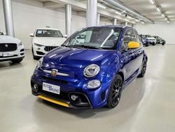 Blu/azzurro Usata 2020 Abarth 595 Pista Due volumi | 18.900 € (Cara)
