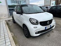 Bianco Usata 2019 Smart ForFour Electric Drive Passion Tre volumi | 10.950 € (Buon prezzo)