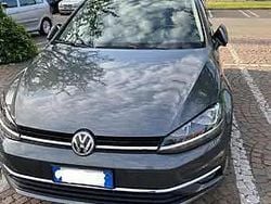 Grigio Usata 2018 VW Golf VII Tre volumi | 15.500 € (Buon prezzo)