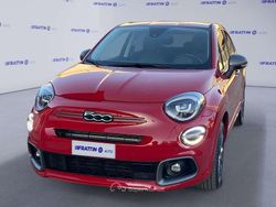 Rosso Usata 2024 Fiat 500X Sport SUV | 20.890 € (Buon prezzo)