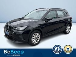 Nero metallizzato Usata 2024 Seat Arona Style SUV | 15.900 € (Buon prezzo)
