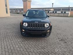 Nero Usata 2017 Jeep Renegade SUV | 14.900 € (Buon prezzo)