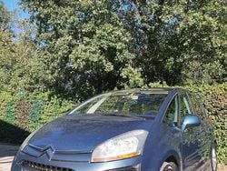 Blu Usata 2010 Citroën C4 Picasso Monovolume | 4000 € (Buon prezzo)