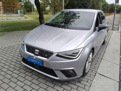 Grigio Usata 2018 Seat Ibiza FR Tre volumi | 11.500 € (Cara)