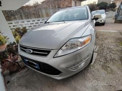 Grigio Usata 2014 Ford Mondeo Titanium Station wagon | 6100 € (Buon prezzo)