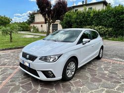 Bianco Usata 2018 Seat Ibiza Style Tre volumi | 7900 € (Ottimo prezzo)