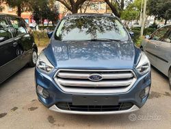 Blu Usata 2018 Ford Kuga Titanium SUV | 18.000 € (Molto cara)