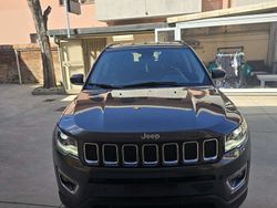 Marrone Usata 2018 Jeep Compass Limited SUV | 16.400 € (Ottimo prezzo)