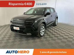 Nero Usata 2023 Jeep Avenger Altitude SUV | 21.299 € (Buon prezzo)