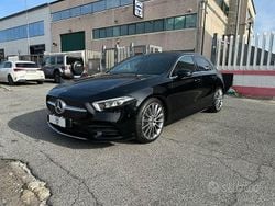 Nero Usata 2019 Mercedes A220 Premium Tre volumi | 26.900 € (Buon prezzo)