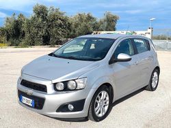Argento Usata 2012 Chevrolet Aveo LS Tre volumi | 4900 € (Cara)