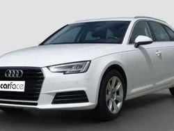 Bianco pastello Usata 2017 Audi A4 Station wagon | 17.500 € (Buon prezzo)