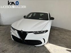 Bianco Usata 2024 Alfa Romeo Tonale Sprint SUV | 34.900 € (Molto cara)