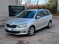 Grigio Usata 2018 Skoda Fabia Station wagon | 8500 € (Super prezzo)