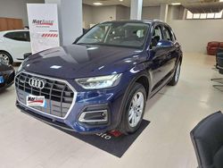 Blu/azzurro Usata 2021 Audi Q5 Business SUV | 29.900 € (Super prezzo)