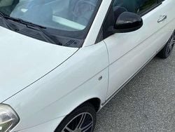 Bianco Usata 2010 Lancia Ypsilon Due volumi | 4500 € (Buon prezzo)