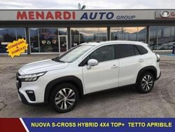 Bianco Nuova 2025 Suzuki SX4 S-Cross SUV | 25.990 € (Buon prezzo)