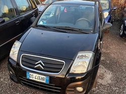 Nero Usata 2009 Citroën C2 Due volumi | 2500 € (Buon prezzo)
