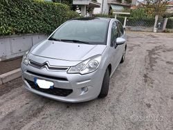 Grigio Usata 2014 Citroën C3 Exclusive Due volumi | 4500 € (Ottimo prezzo)