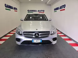 Argento Usata 2017 Mercedes GLC250 Premium SUV | 25.900 € (Super prezzo)