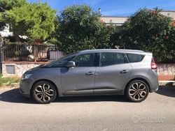 Grigio Usata 2018 Renault Grand Scénic Monovolume | 9000 €